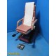 Midmark Model 413 Power Exam Table Lithotomy Chair W Foot Pedal 36445