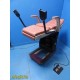 Midmark Model 413 Power Exam Table Lithotomy Chair W Foot Pedal 36445