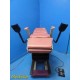 Midmark Model 413 Power Exam Table Lithotomy Chair W Foot Pedal 36445