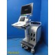Hitachi Aloka ProSound F75 Ultrasound System W O Probes FOR PARTS 37003