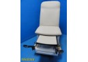 UMF 3002 500 105 FusionONE Power Exam Table Creamy Latte Pan Stirrups 37506