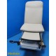 UMF 3002 500 105 FusionONE Power Exam Table Creamy Latte Pan Stirrups 37506