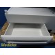 UMF 3002 500 105 FusionONE Power Exam Table Creamy Latte Pan Stirrups 37506