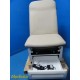 UMF 3002 500 105 FusionONE Power Exam Table Creamy Latte Pan Stirrups 37506