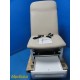 UMF 3002 500 105 FusionONE Power Exam Table Creamy Latte Pan Stirrups 37506