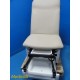 UMF 3002 500 105 FusionONE Power Exam Table Creamy Latte Pan Stirrups 37506