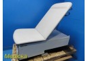 UMF FusionONE Power Exam Chair Model 3001 Misty Fog 500 Lb Pan Stirrups 37012