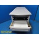 UMF FusionONE Power Exam Chair Model 3001 Misty Fog 500 Lb Pan Stirrups 37012