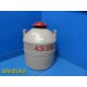 MVE XC 43/28 Cryogenic Freezer Tank 43 Liter ~ 36482