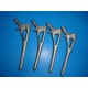 Stryker Howmedica Vitallium Alloy Trials Cat No. 6266-3-101 to 107 (LOT) / 2910