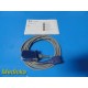3X OEM Covidien Nellcor DEC4 Sensor Extension Cables 4 ft 1.22 m NEW 37913