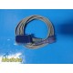 3X OEM Covidien Nellcor DEC4 Sensor Extension Cables 4 ft 1.22 m NEW 37913
