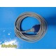 3X OEM Covidien Nellcor DEC4 Sensor Extension Cables 4 ft 1.22 m NEW 37913