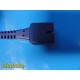 3X OEM Covidien Nellcor DEC4 Sensor Extension Cables 4 ft 1.22 m NEW 37913