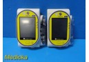 Lot of 2 QCore Sapphire EPD Medical Pumps ~ 37946