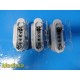 Lot of 3 QCore Sapphire EPD Medical Pumps Ref 15032-000-0027 ~ 37944