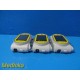 Lot of 3 QCore Sapphire EPD Medical Pumps Ref 15032-000-0027 ~ 37944