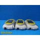 Lot of 3 QCore Sapphire EPD Medical Pumps Ref 15032-000-0027 ~ 37944