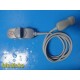 ZONARE C4-1 Ultrasound Transducer/Probe P/N 86333-00 ~ 38522