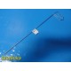   Share ACMI Gyrus Olympus RPG 437 Rigid 3 Prong Stone Retrieval Forceps 37987