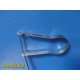  Share ACMI Gyrus Olympus RPG 437 Rigid 3 Prong Stone Retrieval Forceps 37987