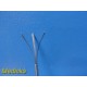  Share ACMI Gyrus Olympus RPG 437 Rigid 3 Prong Stone Retrieval Forceps 37987