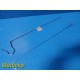   Share ACMI Gyrus Olympus RPG 437 Rigid 3 Prong Stone Retrieval Forceps 37987