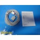 GE Medical Masimo SET SPO₂ Interface Cable 3.6m 12ft Ref 2017002 001 37979