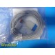 GE Medical Masimo SET SPO₂ Interface Cable 3.6m 12ft Ref 2017002 001 37979