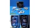 Masimo RDS7A Root Brain Monitoring W/ MX-5 Pulse OX & SedLine Module Leads~37905