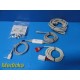 Masimo RDS7A Root Brain Monitoring W/ MX-5 Pulse OX & SedLine Module Leads~37905