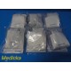 Lot of 6 Laerdal CPR Manikin Replacement Faces 4 Junior 2 Anne NEW 37997