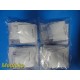 Lot of 6 Laerdal CPR Manikin Replacement Faces 4 Junior 2 Anne NEW 37997
