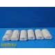 Lot of 6 Stryker Ref 400-650 T4 Battery Packs | 6V NiMH ~ 37907