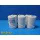 Lot of 6 Stryker Ref 400-650 T4 Battery Packs | 6V NiMH ~ 37907
