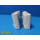 Lot of 6 Stryker Ref 400-650 T4 Battery Packs | 6V NiMH ~ 37907