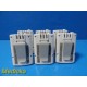 Lot of 6 Stryker Ref 400-650 T4 Battery Packs | 6V NiMH ~ 37907