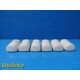 Lot of 6 Stryker Ref 400-650 T4 Battery Packs | 6V NiMH ~ 37907