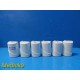 Lot of 6 Stryker Ref 400-650 T4 Battery Packs | 6V NiMH ~ 37907