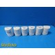 Lot of 6 Stryker Ref 400-650 T4 Battery Packs | 6V NiMH ~ 37907