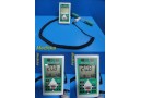 Ohio Medical MiniOX 3000 Oxygen Monitor W/ Maxtec MAX-13 O₂ Sensor ~ 37968