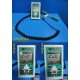 Ohio Medical MiniOX 3000 Oxygen Monitor W/ Maxtec MAX-13 O₂ Sensor ~ 37968