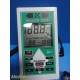 Ohio Medical MiniOX 3000 Oxygen Monitor W/ Maxtec MAX-13 O₂ Sensor ~ 37968