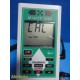 Ohio Medical MiniOX 3000 Oxygen Monitor W/ Maxtec MAX-13 O₂ Sensor ~ 37968