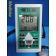 Ohio Medical MiniOX 3000 Oxygen Monitor W/ Maxtec MAX-13 O₂ Sensor ~ 37968