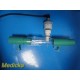 Ohio Medical MiniOX 3000 Oxygen Monitor W/ Maxtec MAX-13 O₂ Sensor ~ 37968