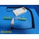 Ohio Medical MiniOX 3000 Oxygen Monitor W/ Maxtec MAX-13 O₂ Sensor ~ 37968