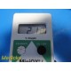 Ohio Medical MiniOX | Oxygen Analyzer W/ Maxtec MAX-13 Sensor ~ 37969