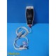 2021 Masimo Radical-7 Pulse Oximeter W/ New SpO₂ Adapter Cable & Sensor ~ 37974
