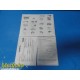 Image Stream nStream GX Accessories Lot – Keyboard & 8 Cables (9pcs) ~ 37903